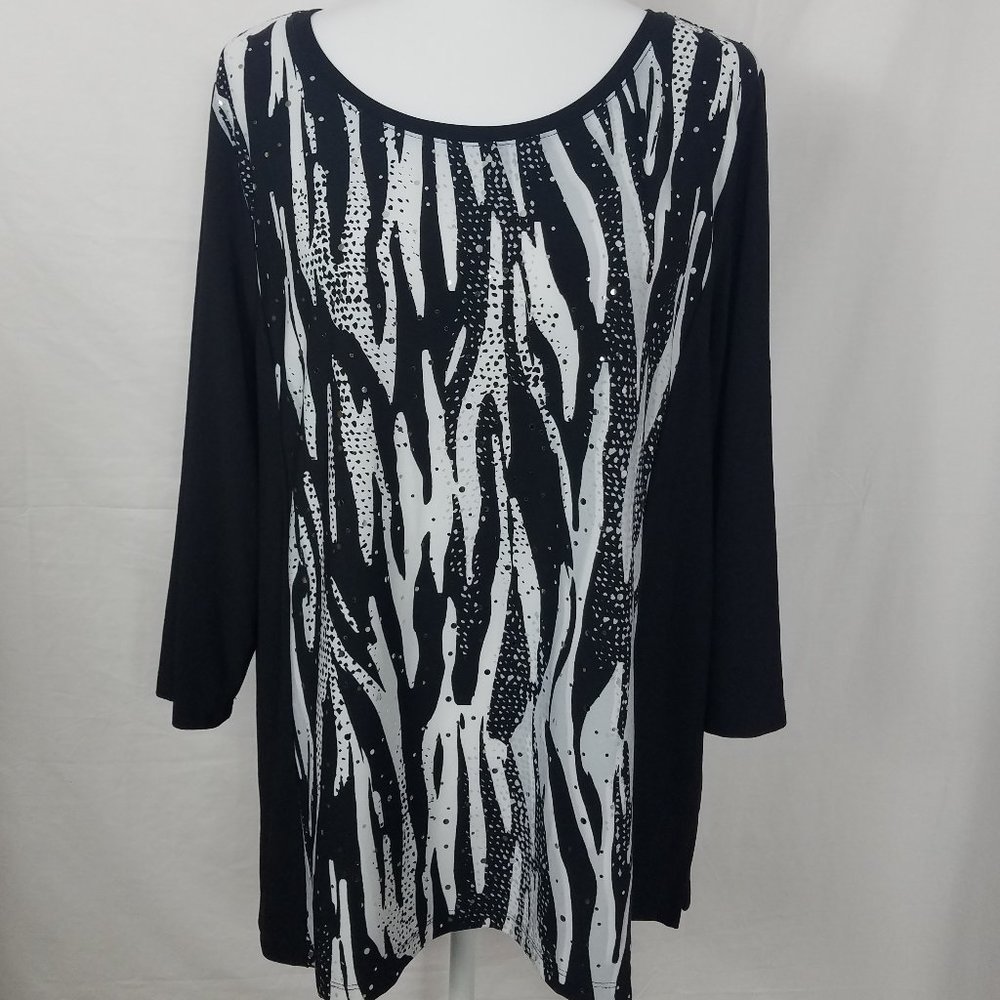 Alfred Dunner Blouse
